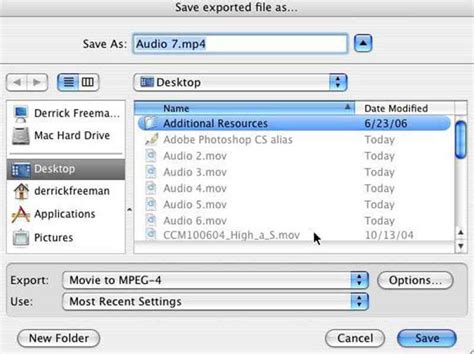 Loading Importer Quicktime.prm 的图像结果