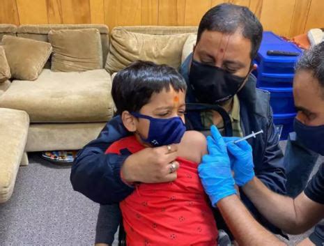 With No Covid Vaccine For Kids In India, Rich Gujaratis Are Taking ...