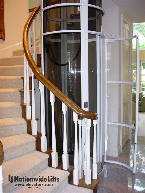 Affordable Small Elevators for Homes | Guide to Pneumatic Elevator Cost ...