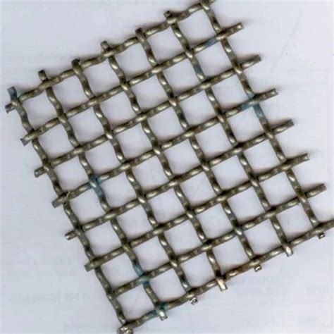 Wire Mesh - Stainless Steel Square Wire Mesh Manufacturer from Chennai
