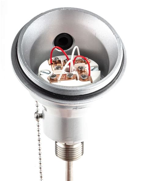 RS PRO | RS PRO PT100 RTD Sensor, 6mm Dia, 150mm Long, 4 Wire, G1/2 ...