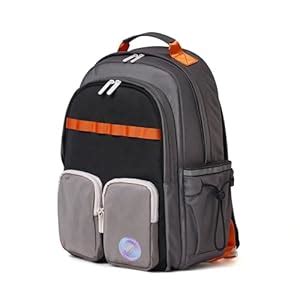 Buy Mokobara The Jetpack Backpack - Lightweight Water-Resistant School ...