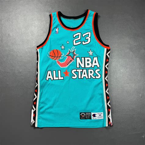 Nba All Star Game Jerseys 1996