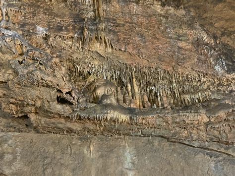 Smoke Hole Caverns - An Oasis In West Virginia
