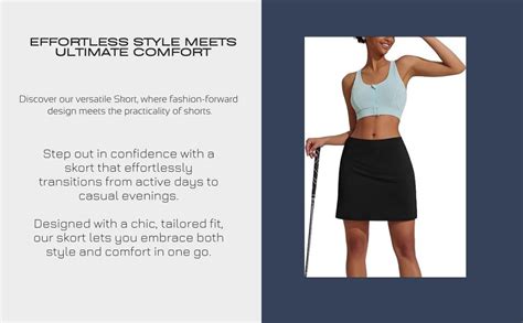 Buy Jawdrobe Women's Women's & Girls High Rise Flared Skorts Stretchy ...