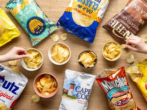 I Asked 6 Chefs for Their Favorite Potato Chips, and the Winner Completely Shocked Me