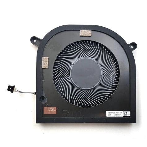 Internal CPU Cooler Cooling Fan Connector Ribbon Flex Cable Module ...