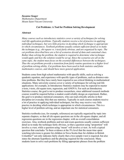 Image result for Cat Problems Book Review