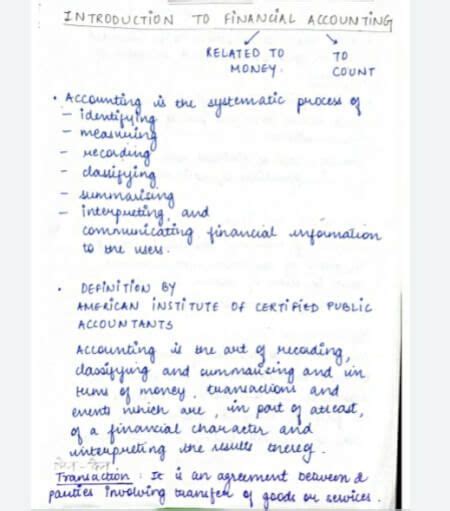 Account Class 12 Notes 的图像结果