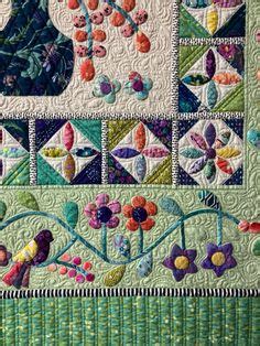 Collage Quilt Patterns 的图像结果