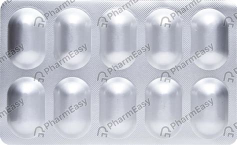 Cefxtrue Cv Strip Of 10 Tablets: Uses, Side Effects, Price & Dosage ...