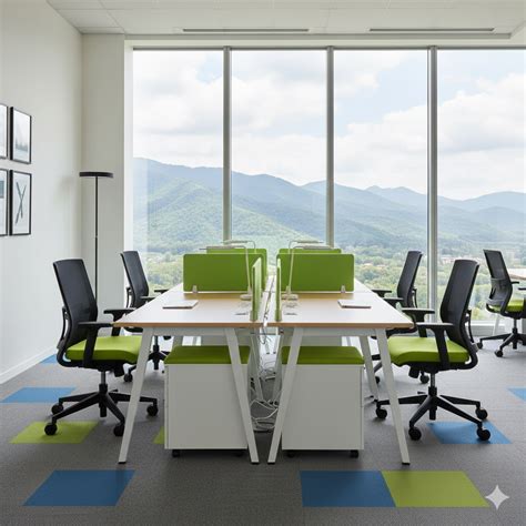 Hans Furniture | Office Furniture in Gurgaon & Manesar