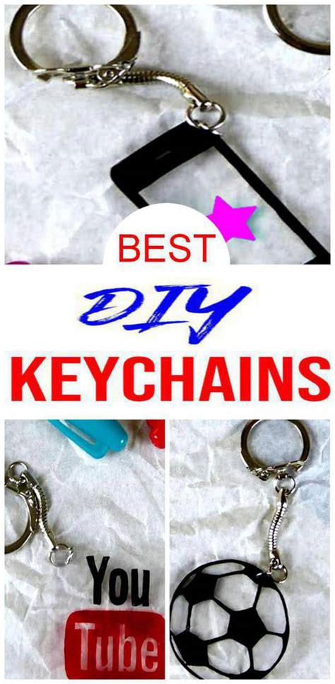Image result for DIY Keychains for Summer