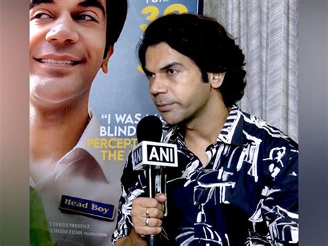 "It was challenging for me": Rajkummar Rao on playing visually impaired ...