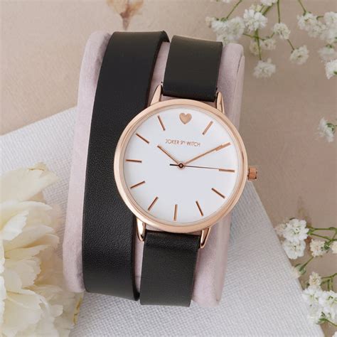 Emily In Paris – Tagged "PU Strap Watch"– Joker & Witch