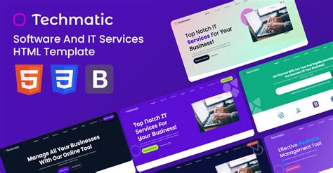 Image result for HTML Templates Software Developer