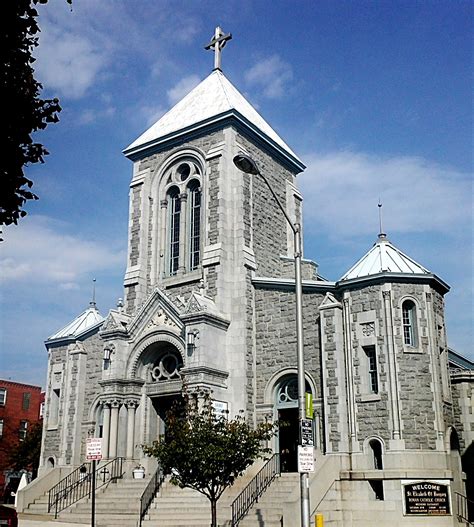 St. Elizabeth | St. Casimir Church at Canton & Patterson Park