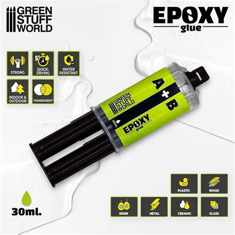 Epoxy Glue | Epoxy Adhesive - GSW