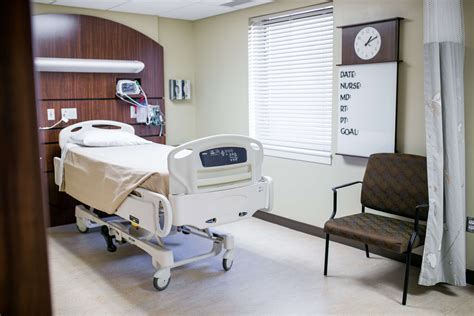 Medical Floor - Minidoka Memorial Hospital