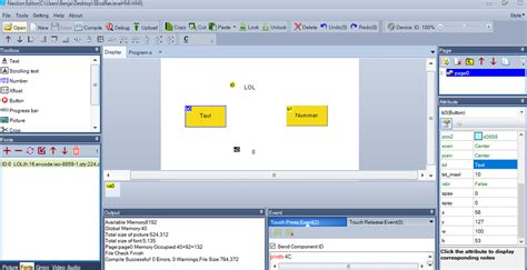 Image result for Nextion Arduino Example Deutsch