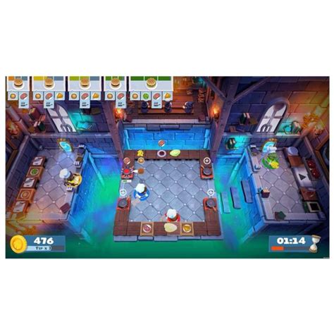 +Over Cooked Game PS4 的图像结果