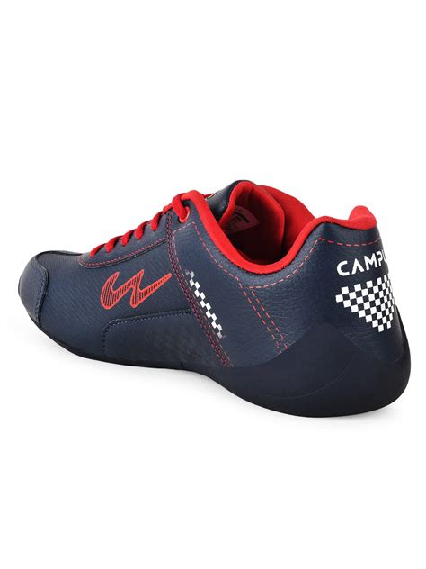 Buy Casual Shoes For Men: Camp-Torque-Blu | Campus Shoes