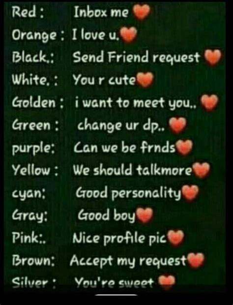 whats the perfect colour for me??? - Brainly.in