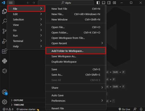 Image result for vs Code Folder