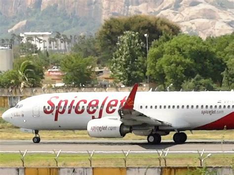 SpiceJet Technician Killed In Freak Accident After Getting Stuck In the ...