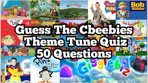 Image result for CBeebies Test