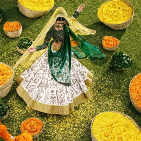 Style Your Chaniya Choli for Wedding in These 7 Brilliant Ways and Be ...