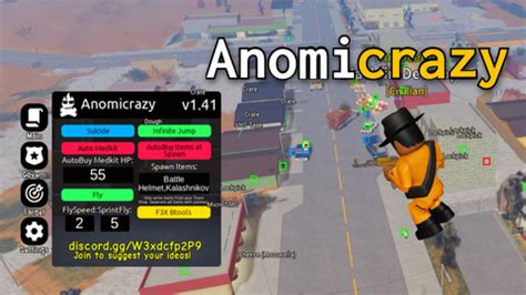 Image result for Anomic GUI Script Pastebin