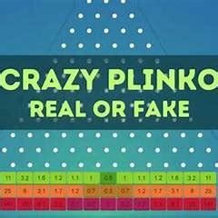 PLINKO XY REAL OR FAKE