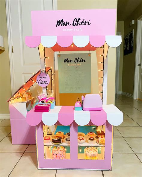 crafts bakery