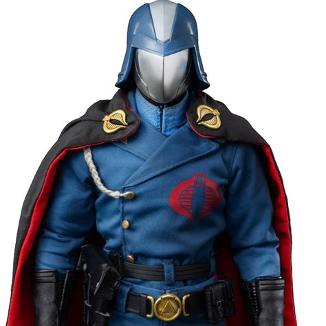 Cobra Commander Gi Joe