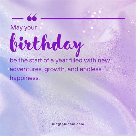 40+ Inspirational Quotes on Birthday to Celebrate Life's Journey - what does say about your birthday