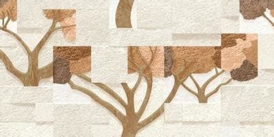 TL 01702 Vanilla Beige 2 ft x 1 ft Matte Finish Ceramic Elevation Wall ...