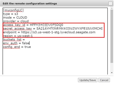 Lyve Cloud S3 Storage Resources Guide - Data Migration with StorageDNA ...