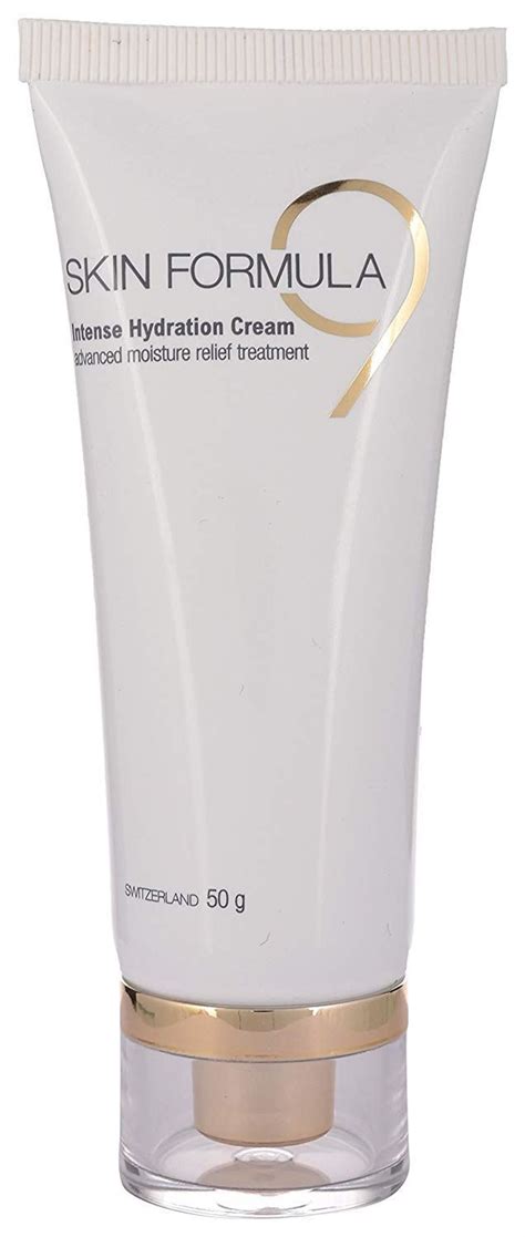 Alfa Store. Vestige Skin Formula 9 Intense Hydration Cream