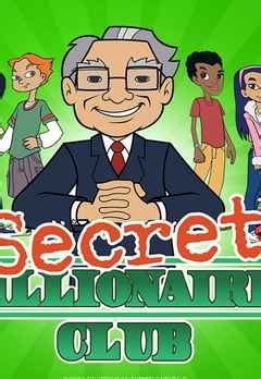 Watch Secret Millionaires Club Online, All Seasons or Episodes, Kids ...