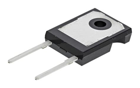 RHRG5060 onsemi | onsemi 600V 50A, Rectifier Diode, 2-Pin TO-247 ...