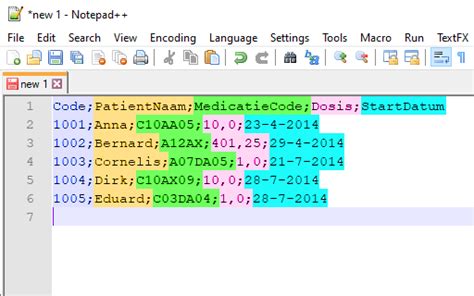 Image result for How to Color Code in Notepad++ Using a Plugin