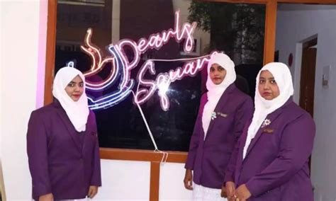 For the women, by the women: Work, laugh, eat at Tolichowki's Pearls Square