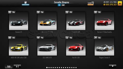 CSR Racing 2 iOS Hack 的图像结果