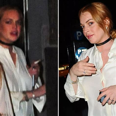 Lindsay Lohan Addiction