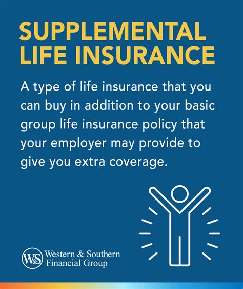 Image result for Supplemental Life Insurance