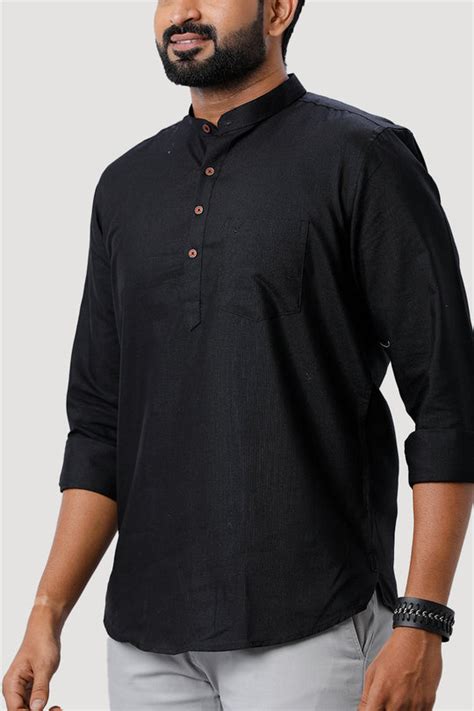 Kurta for men | Buy Men's kurtas online | Cotton kurta for men – Uathayam