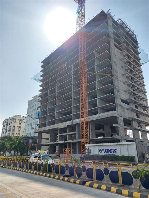 Projects: Precision Prestress LLP