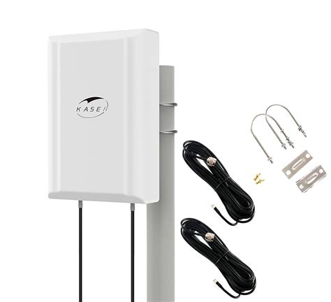 Kaser Antenna 4g 5g Lte Mimo External Directional 696 2700 | Desertcart ...