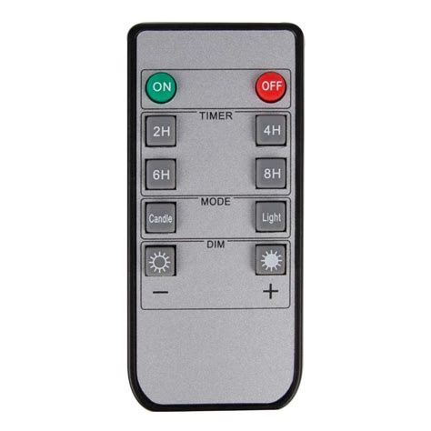 LTETTES 3 SET (H-4",5",6"x D-3") LED Glass Cup Pillar Flameless ...